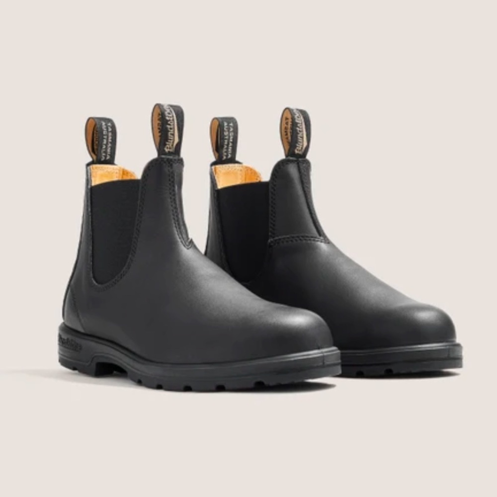 Blundstone #558 black Chelsea boots
